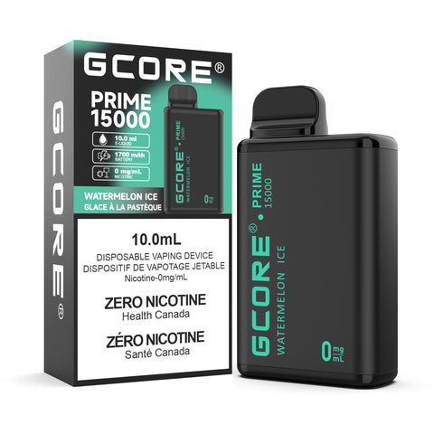 Prime 15,000 Puff Nicotine Free Disposable