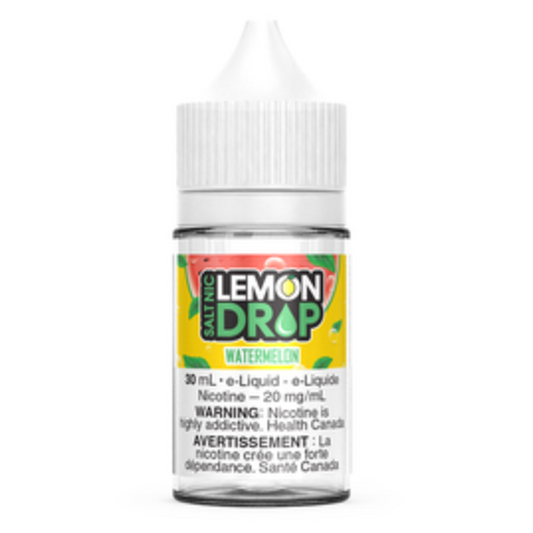 Lemon Drop Watermelon Salt