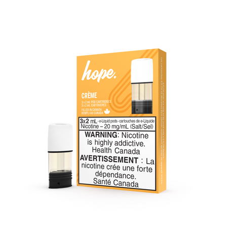 Hope Creme Pods