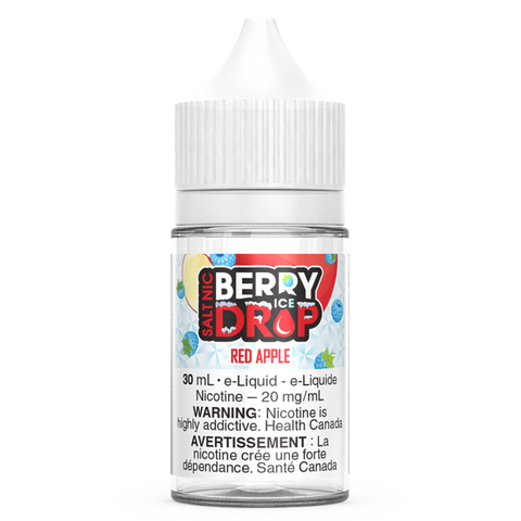 Red Apple Ice Salt