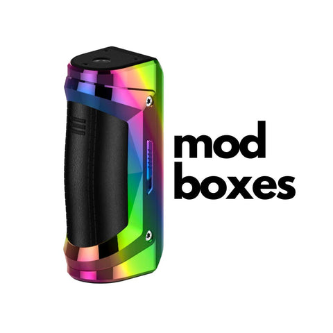 Mod Boxes