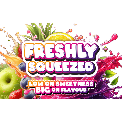 Freshly Squeezed