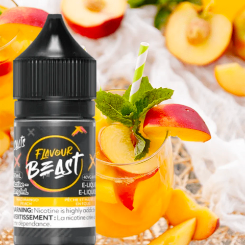 Flavour Beast Salt