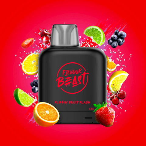 Flavour Beast: Level X Disposable Pod