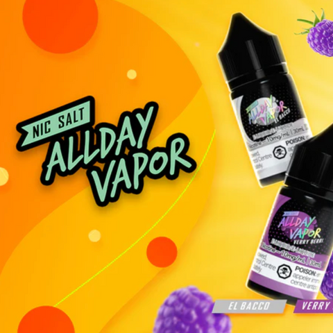 Allday Vapor