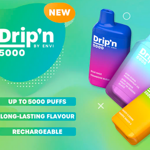Envi Drip'n