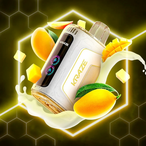 Kraze Disposables