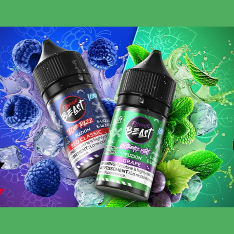 Flavour Beast Fuzion