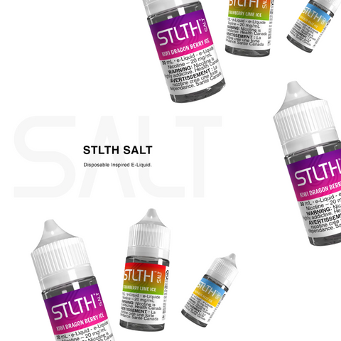 STLTH Salt
