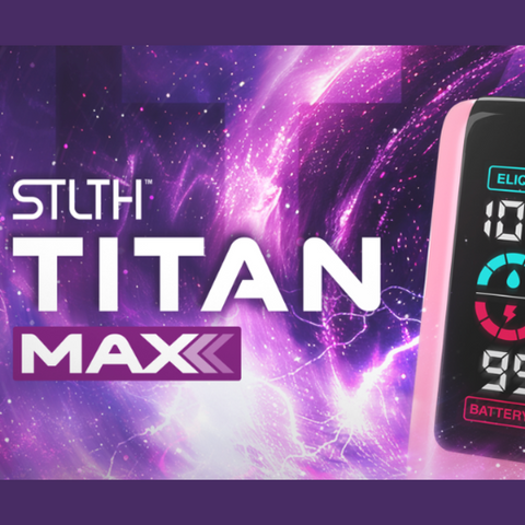 STLTH Titan Max