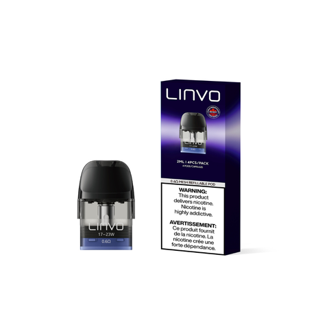 Linvo Force Air Replacement Pods