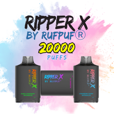Ripper X 20K Pod