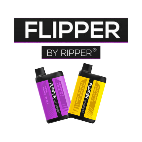 Flipper Disposable Vape