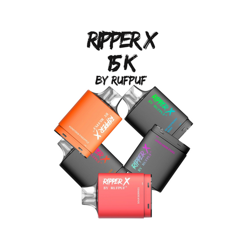 Ripper X 15K Pod