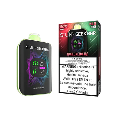 STLTH X GEEK BAR Disposable Vape