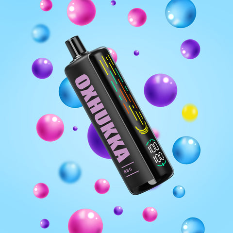 Oxhukka Disposable Vaporizer