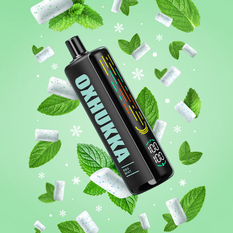 Oxhukka Disposable Vaporizer