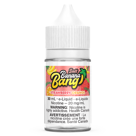 Banana Bang 30mL Salt