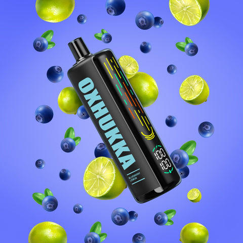 Oxhukka Disposable Vaporizer
