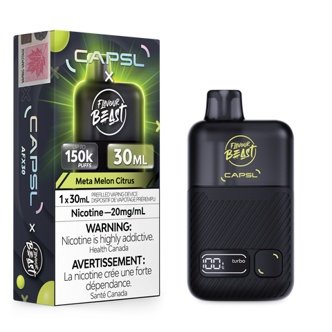 CAPSL AFX30 Disposable