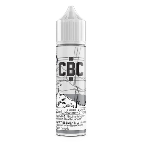 Cassadaga 60mL Freebase