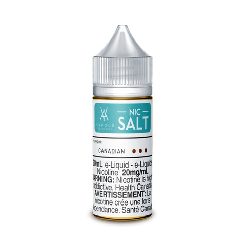 Vapour Artisans 30mL Salt