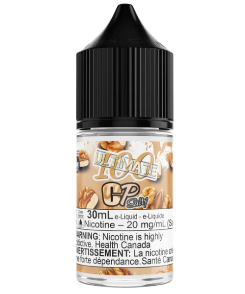 Caramel Pecan Salt
