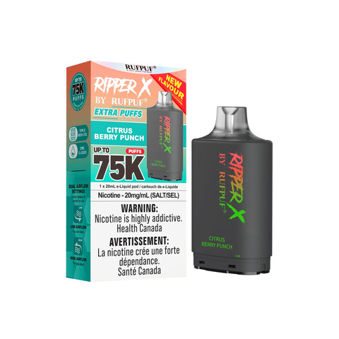 Ripper X 75K Pod