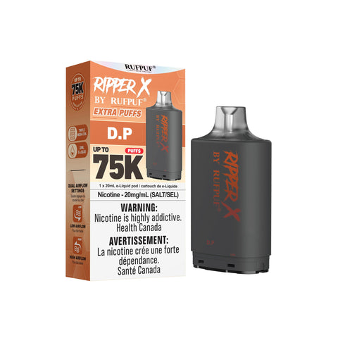 Ripper X 75K Pod