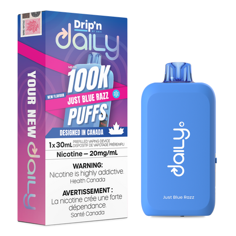 Drip'n Daily Disposable Vape