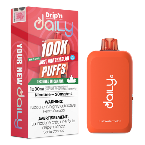Drip'n Daily Disposable Vape
