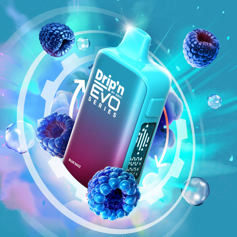 Dripn' Evo 63K Disposable
