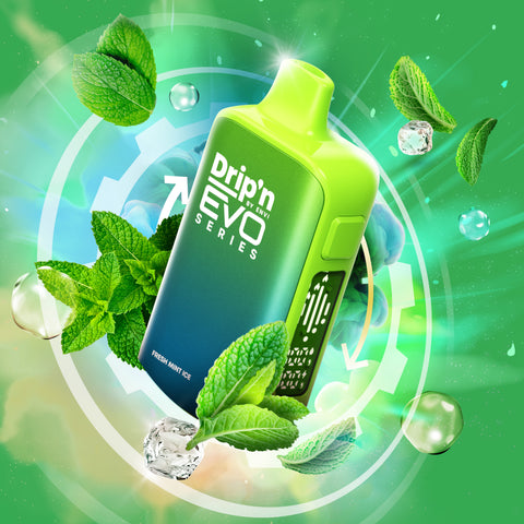 Dripn' Evo 63K Disposable