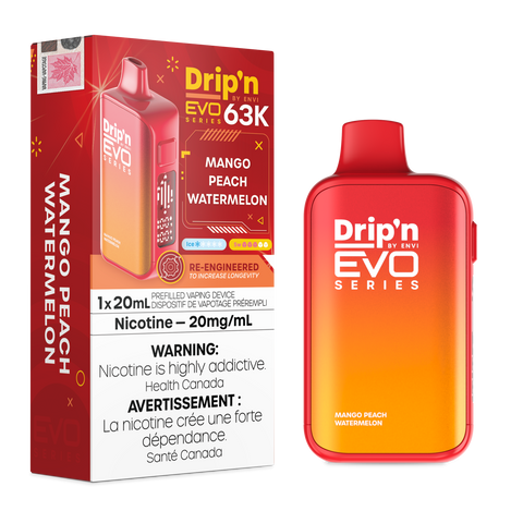 Drip'n Evo 63K Disposable
