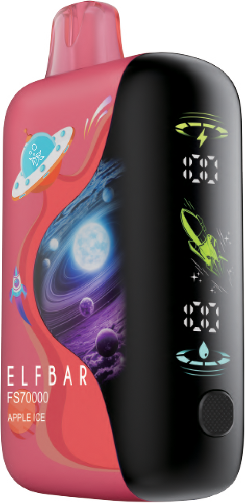 ELFBAR FS70K Disposable