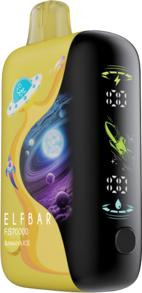 ELFBAR FS70K Disposable