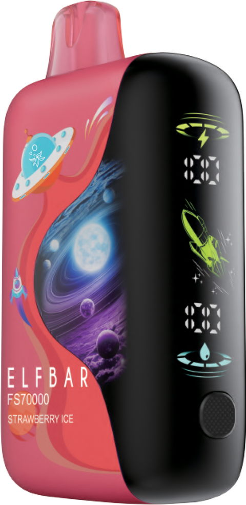 ELFBAR FS70K Disposable
