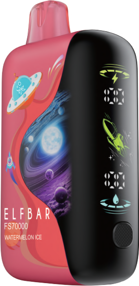 ELFBAR FS70K Disposable