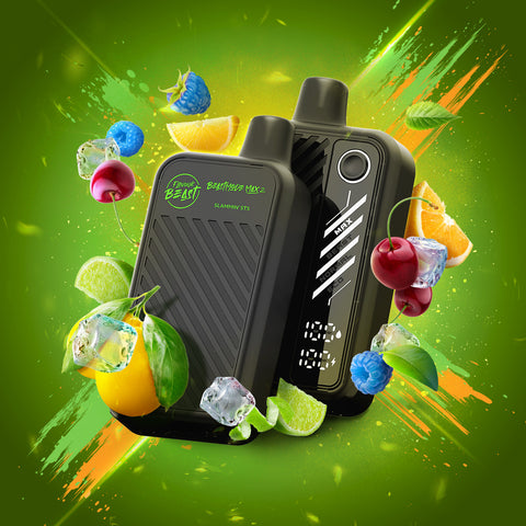 Beast Mode Max 2 Disposable Vape