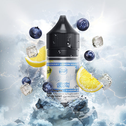 Flavour Beast Unleashed Sippin 30mL Salt
