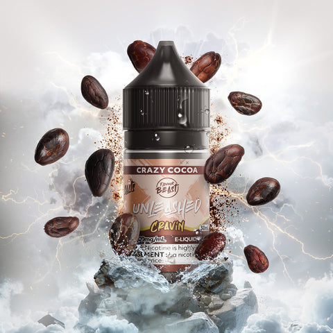 Flavour Beast Unleashed Cravin 30mL Salt
