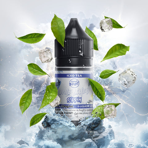 Flavour Beast Unleashed Sippin 30mL Salt