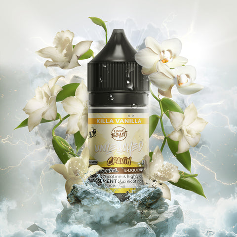 Flavour Beast Unleashed Cravin 30mL Salt