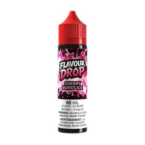 Flavour Drop 60mL Freebase