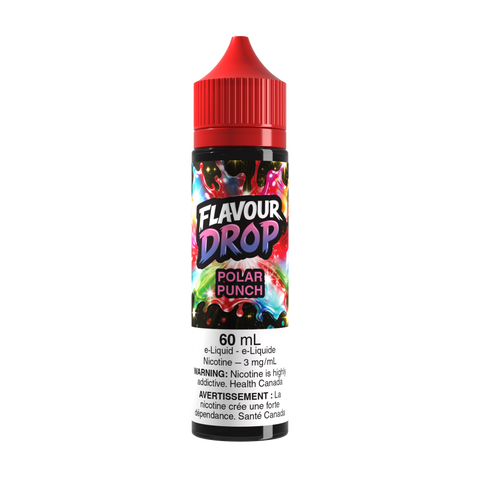 Flavour Drop 60mL Freebase