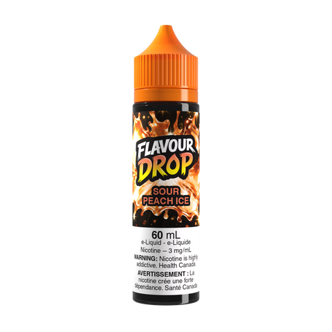 Flavour Drop 60mL Freebase