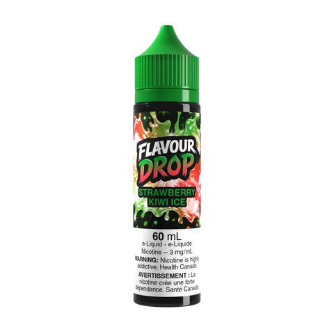 Flavour Drop 60mL Freebase
