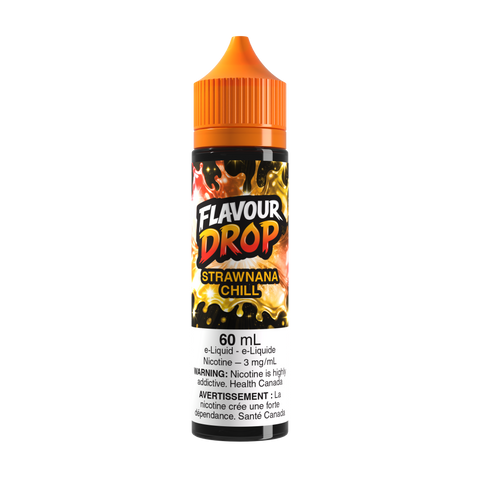 Flavour Drop 60mL Freebase
