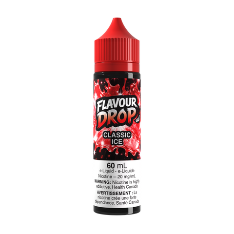 Flavour Drop 60mL Salt