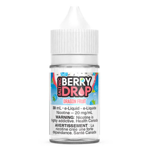 Berry Drop Dragon Fruit Salt